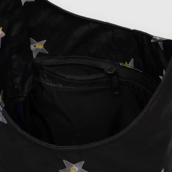 BAGGU Small Nylon Sling in Stars NEW WITH TAGS NWT - Picture 4 of 6